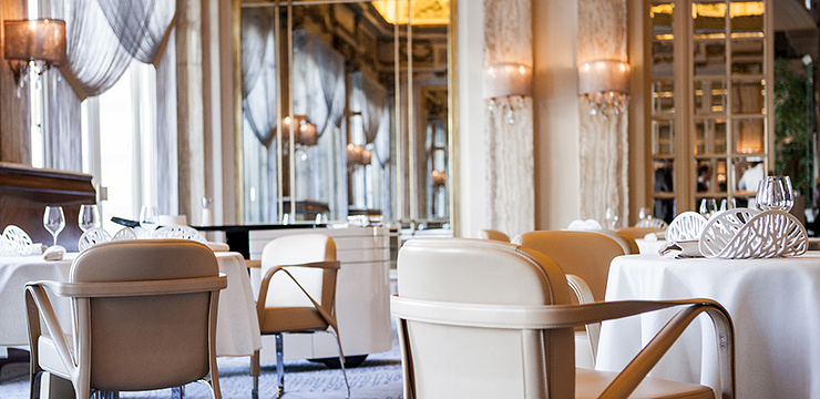 蒙特卡洛巴黎大酒店路易十五餐厅旅游景点图片