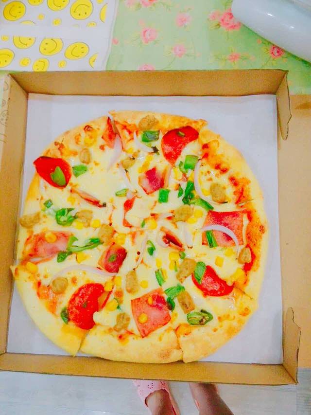 萨尼特披萨(文化宫店)