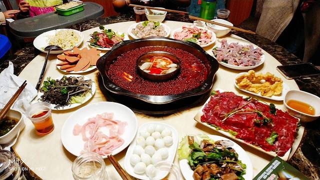 枇杷园食为鲜火锅(南坪游乐园店)