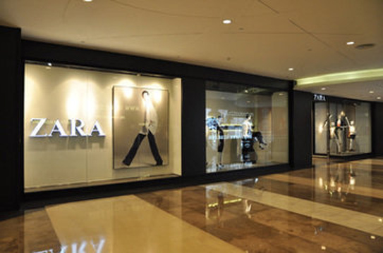 ZARA(仲盛世界商城店)旅游景点图片