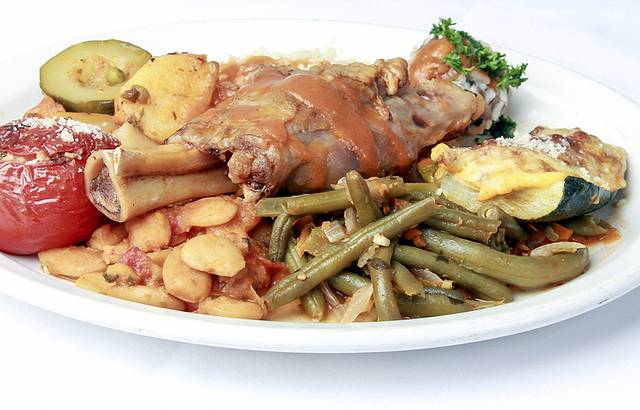 Diethnes Greek Restaurant & Cocktail Bar