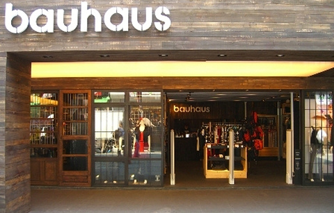 Bauhaus（东荟城店）