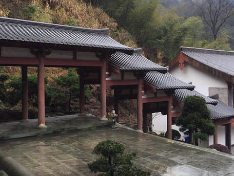 香山寺旅游景点图片