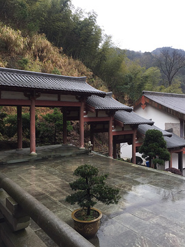 香山寺的图片