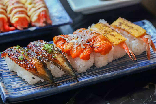 鱼米寿司旅游景点图片