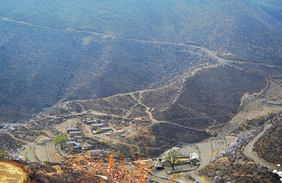 麻黄峪村旅游景点图片