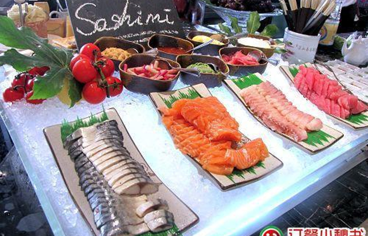 上海丽笙精选海仑宾馆·莫赛克餐厅