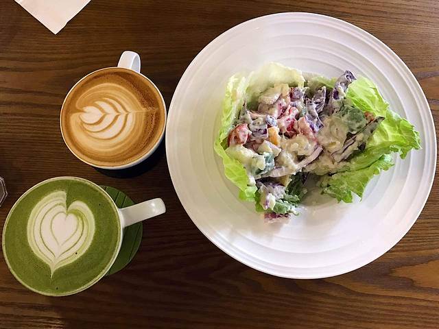 YE'S COFFEE GARDEN花园西餐