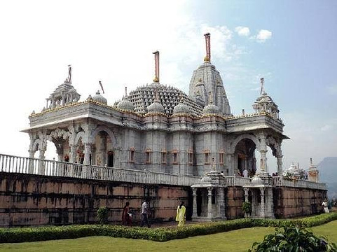 Walkeshwar Temple旅游景点图片