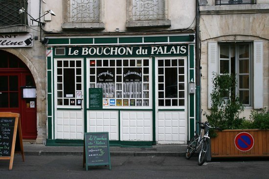 Le Bouchon du Palais