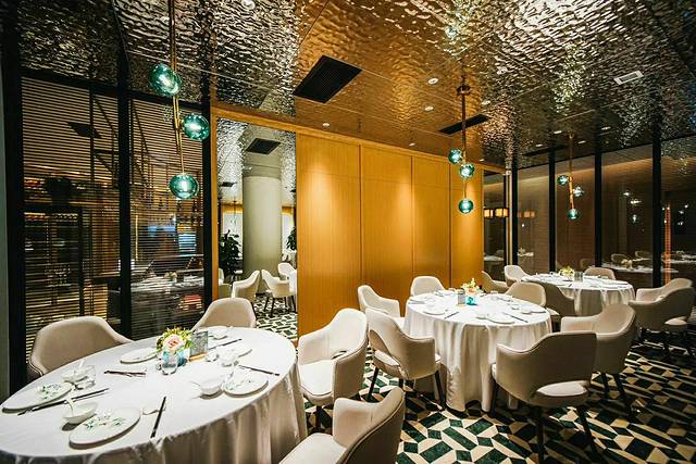 拔萃花园餐厅(象南里店)