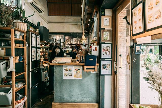 UF (UN-FASHION) Cafe