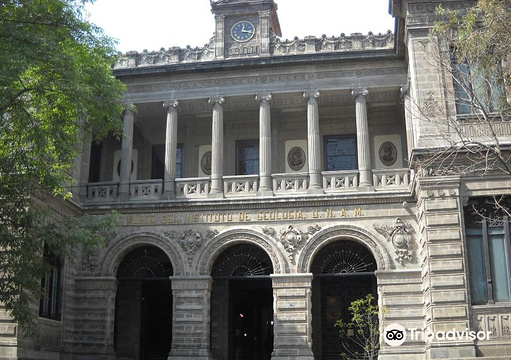 Museo de Geologia de la UNAM旅游景点图片