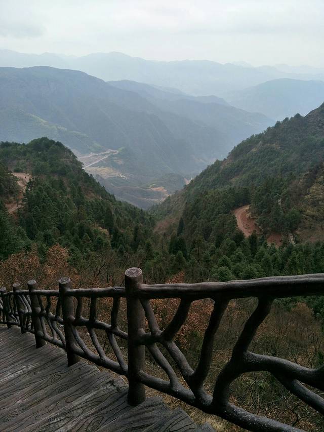 遂昌北斗崖景区