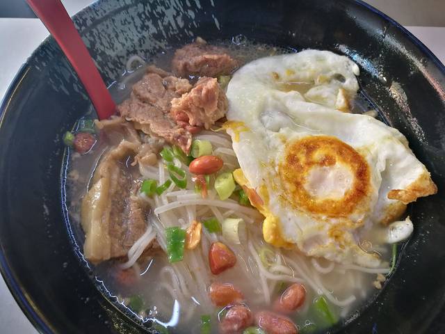 庙街牌楼 WiFi热点