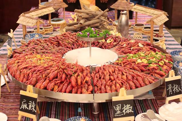 厦门牡丹国际大酒店·茶餐厅