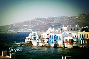 希腊旅游景点攻略图片