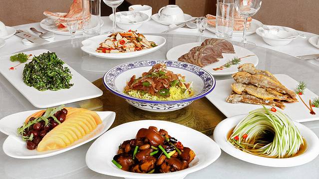 广州万富希尔顿酒店·酌宴府The China Club