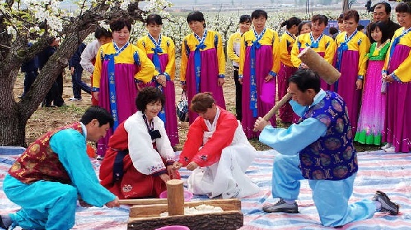 朝鲜族民俗体验馆