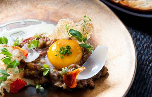 Water Library Brasserie