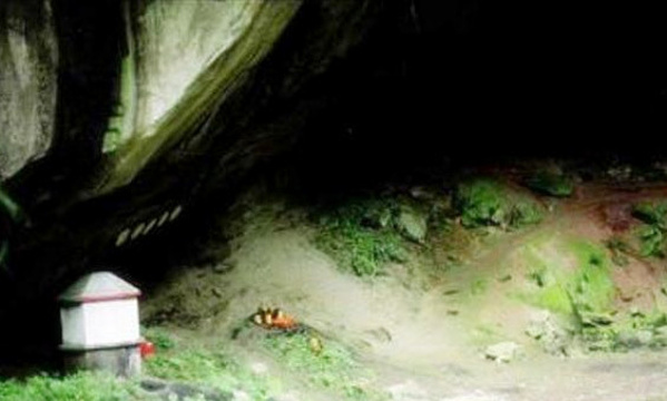 桃园三民蝙蝠洞旅游景点图片