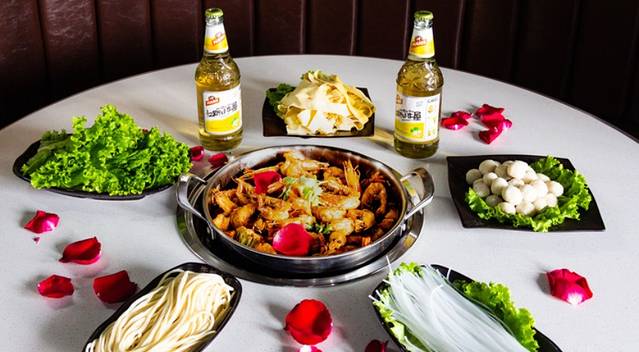 李想大虾(西影路店)