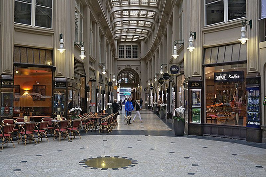 Neumarkt Passage购物中心旅游景点图片