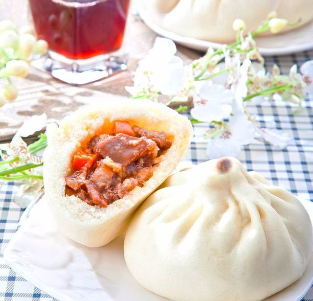 逸景华天广式茶点餐厅