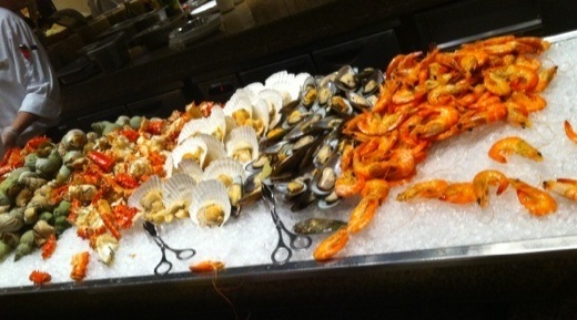 万丽天津宾馆·饕廊自助餐厅