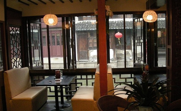 水乡·印象咖啡馆(周庄店)旅游景点图片