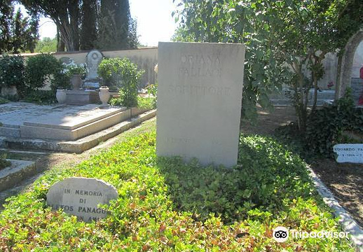 Cimitero Evangelico Agli Allori旅游景点图片