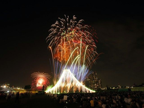 21多摩川花火大会 旅游攻略 门票 地址 问答 游记点评 川崎旅游旅游景点推荐 去哪儿攻略