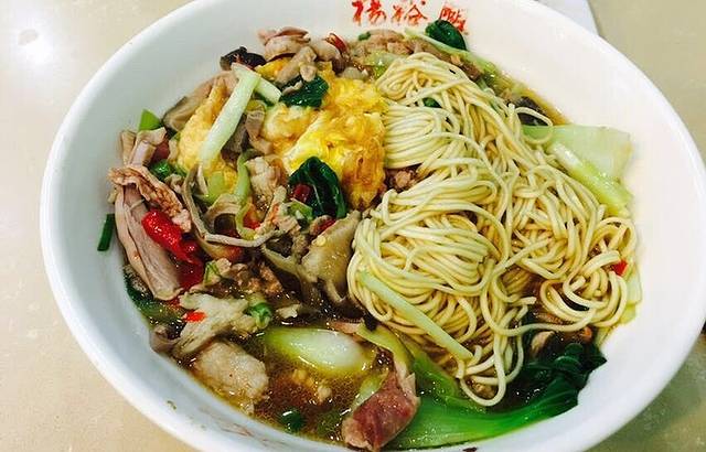 杨裕兴(岳麓山店)