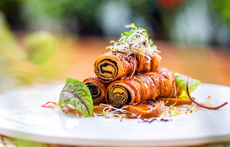 若蘭慈素食馆(欢乐海岸店)