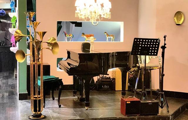 玛格伍號SENSE SMELL(中山广场店)