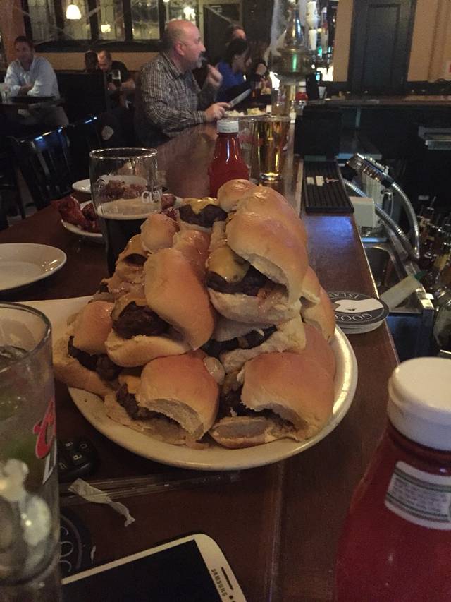 The Heights Bar and Grill