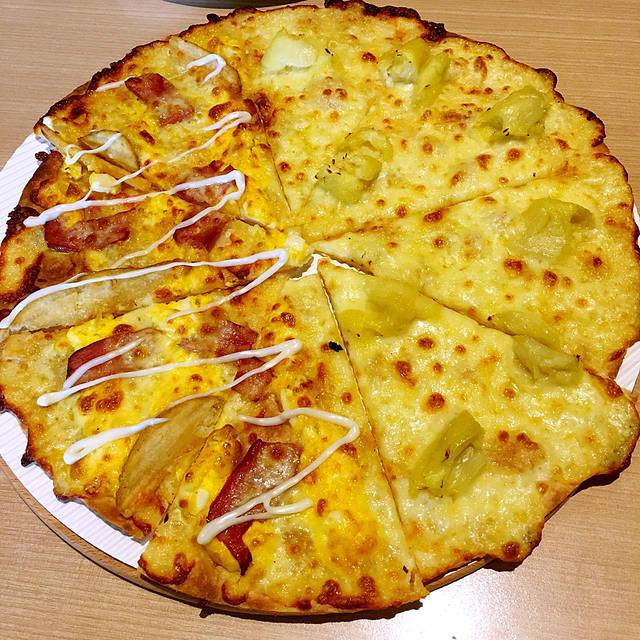 必胜客(欧亚卖场店)