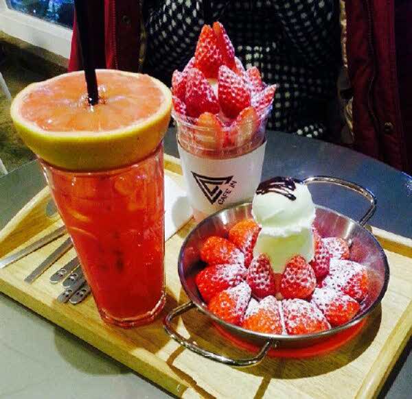 顶香居(万通店)