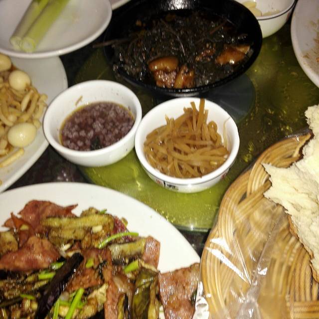 抹直口特色菜馆(一店)