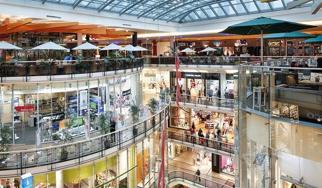 Palladium购物商场