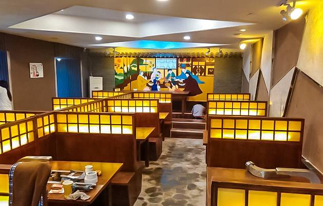 韩香阁(槐荫店)