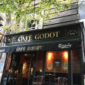 Cafe Godot