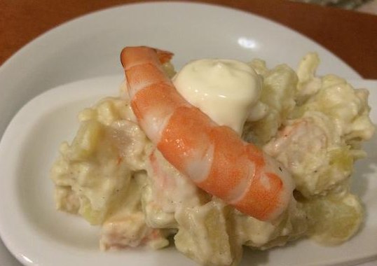 Abaceria Tapas Lambuzo Conchas