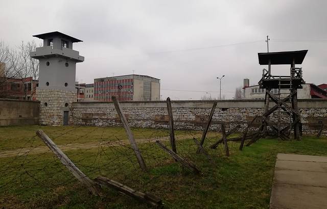 红十字纳粹集中营