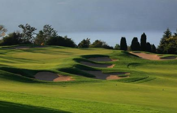 海南美兰高尔夫俱乐部