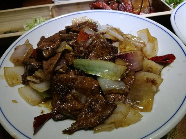 胡老大菜热饭香·新赣菜(二七北路店)