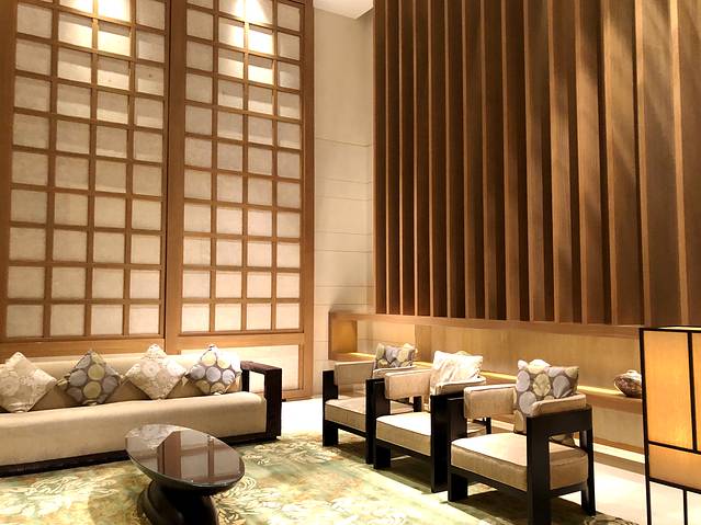 澳门大仓酒店28楼