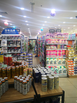 联华超市(延平路店)的图片