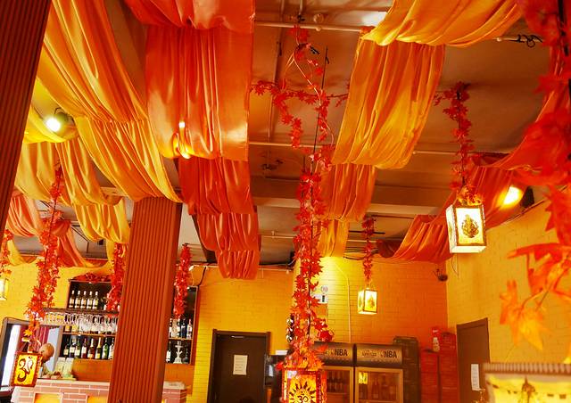 蓝孔雀美食(南岗店)