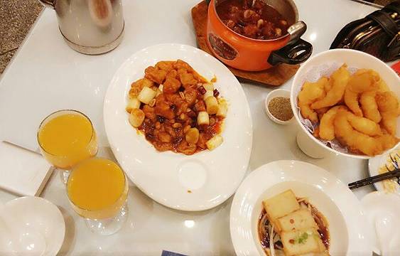 宝轩渔府·海鲜(水上店)